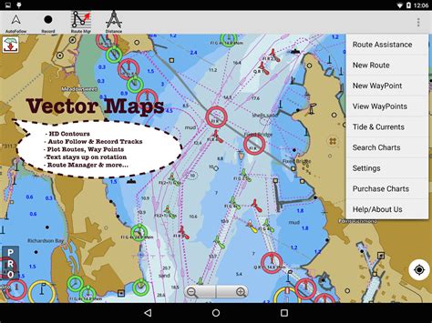 Google Maps Goes Coastal with Torqueedo Boats and Places Magazine