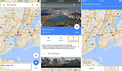 How to Download Google Maps Offline — Navigate Anytime!