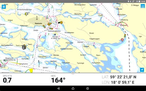 Eniro på Sjön Gratis sjökort Androidappar på Google Play