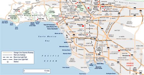 Google Maps Usa Los Angeles
