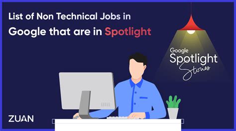 google non technical jobs