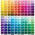 google pantone color chart