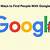 google person search engine