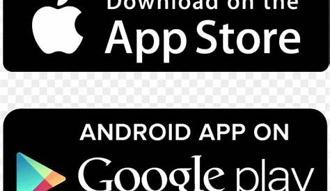 Download App Store Google Play Png Available On The App