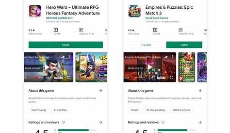Google Play Store Screenshot Dimensions 2018 App Sizes Guide For App &