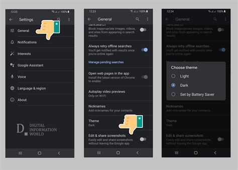 Photo of Google Search Dark Mode For Android: The Ultimate Guide