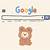 google search template wallpaper