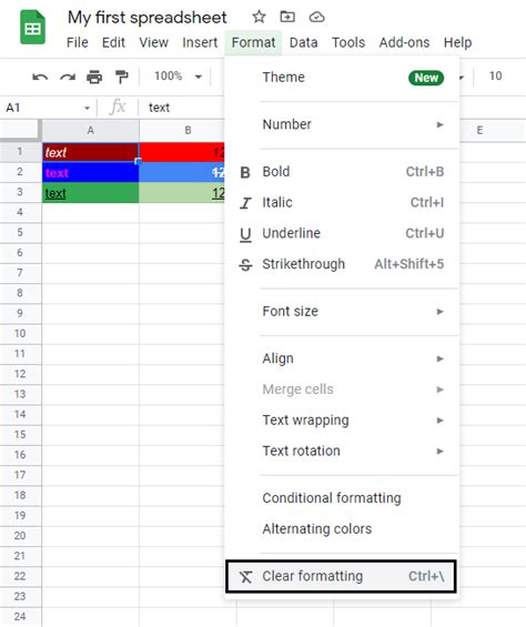 How to transfer formatted Google Sheets Sheetgo Blog