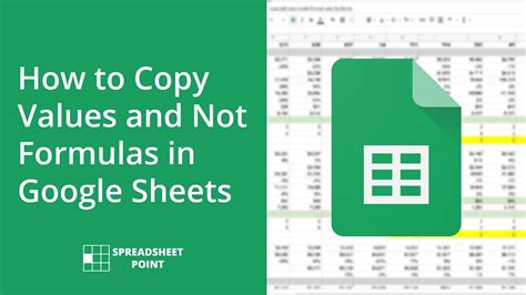 How to Normalize Data in Google Sheets Statology