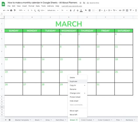 Exemplary Google Sheets Expense Template Family Monthly Budget