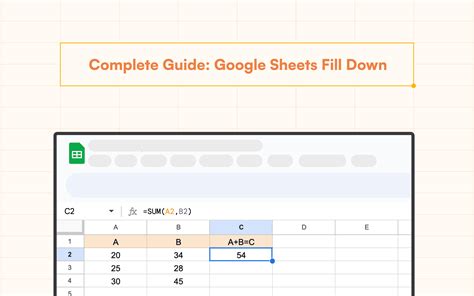 Sum and count colored cells in Google Sheets