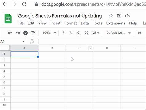 google sheets Query formula not working with error AVG_SUM_ONLY