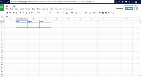 Google Sheets versions of spreadsheets Part 1 (2018) Deep Learning