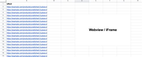 iframe Trouble web scraping Google Sheets in R using RSelenium and