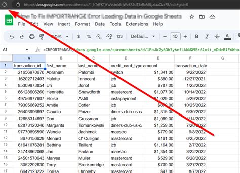 Linking Google Sheets How to Reference Data From Another Spreadsheet