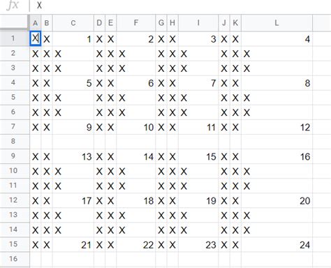 Google Apps Script Getting Selected Google Sheets Columns and Reducing