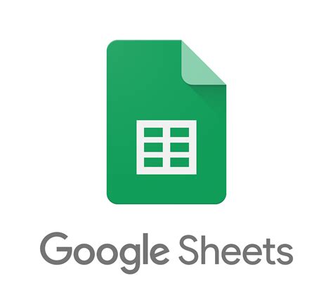 Google Sheets Logo LogoDix