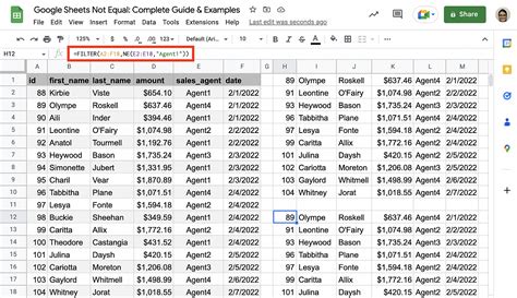How to Use AND Function in Google Sheets StepByStep [2020]