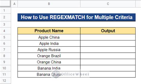 How to Highlight Cells Based on Multiple Conditions in Google Sheets