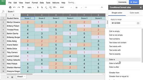 Google Sheets introduces Slicers, Scorecards, and Themes for more