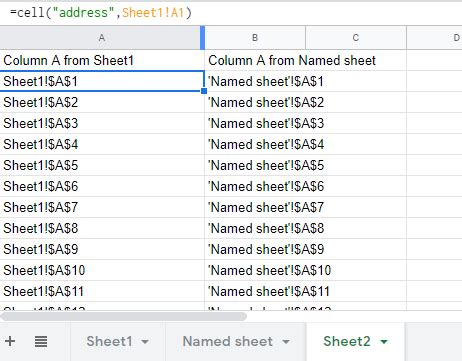 HOW TO Extract data from Google Sheets and get data rows into name