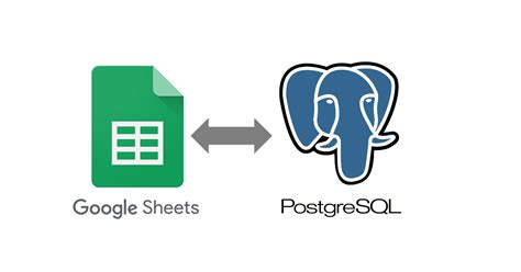 How to get PostgreSQL data to Google Sheets GoX.AI
