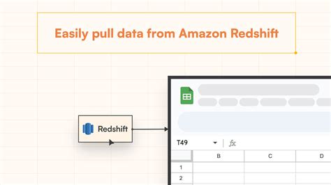 How to load data from Google Sheets to Redshift Blendo