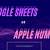 google sheets vs apple numbers