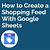 google shopping feed template download