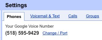 【Google Voice】固定・携帯電話への無料通話が可能な「Google Voice」の使い方 AndMem