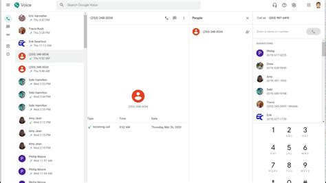 How To Keep Google Voice Contacts Separate Logistic Management