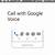 google voice in india