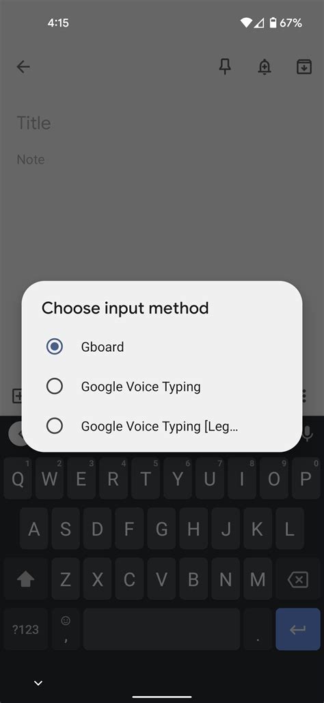 Android 12 moves Google Voice Typing, causing duplicates 9to5Google