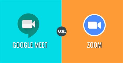 The Ultimate Video Conferencing Showdown Google Meet vs. Zoom Amplified IT