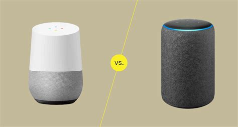 Alexa vs Google home? Quale scegliere? Tecnologiacasa