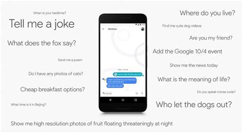 google's artificial intelligence assistant is called