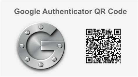 Google Account Authenticator Qr Code