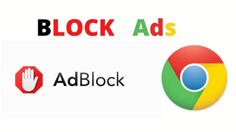 google add ons ad blocker