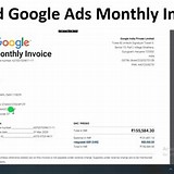 google ads billing