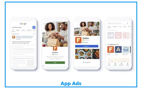 Google Ads For App