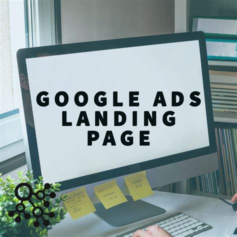 google ads landing page indonesia