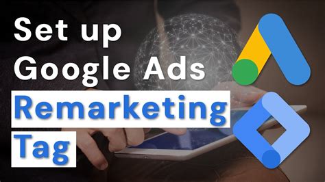 google ads remarketing setup