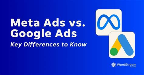 google ads vs meta ads