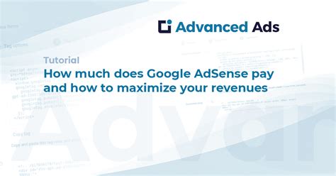 How Much Does Google Adsense Pay For View Or Click Full Overview In 2021? » Askjitendrakumar