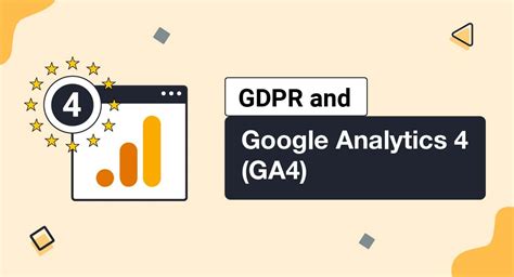 google analytics 4 gdpr compliance