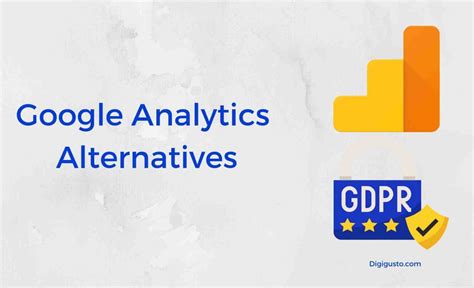 google analytics alternative gdpr