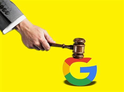 google antitrust lawsuit