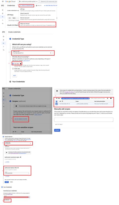 google api malformed auth code