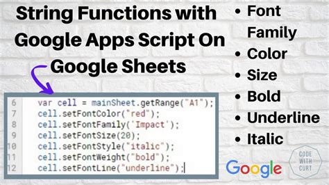 google apps script date to string