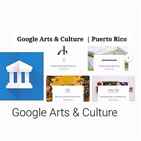 google arts and culture puerto rico